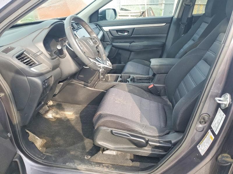 2021 HONDA CR-V LX 7