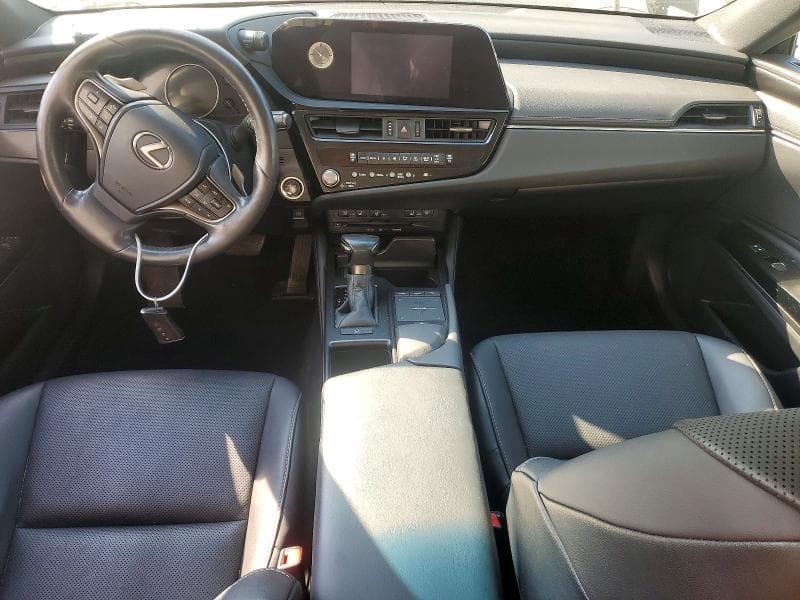 2022 LEXUS ES 350 BASE 8