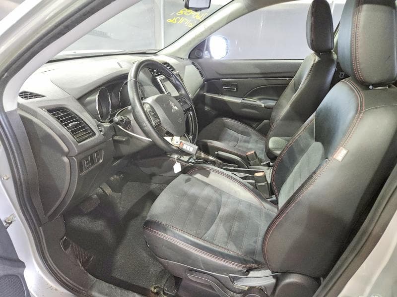 2024 MITSUBISHI OUTLANDER SPORT S/SE 7