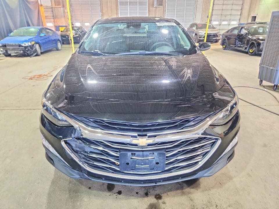 2024 CHEVROLET MALIBU LT 5