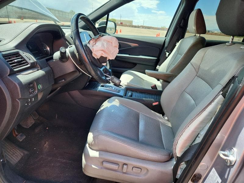 2022 HONDA PASSPORT EXL 7
