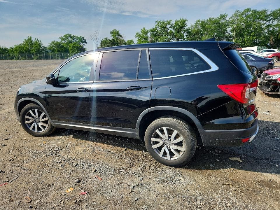 2021 HONDA PILOT EXL 2