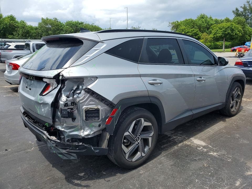 2024 HYUNDAI TUCSON SEL 3