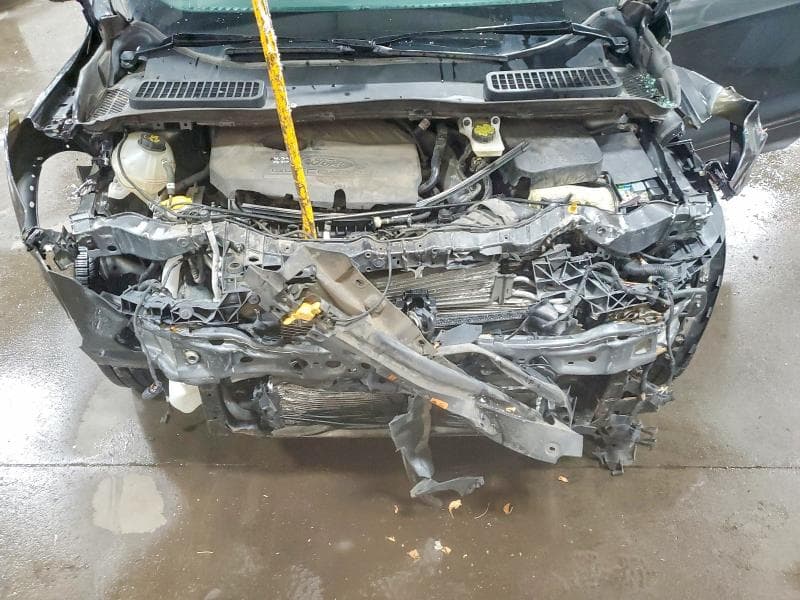 2017 FORD ESCAPE SE 11