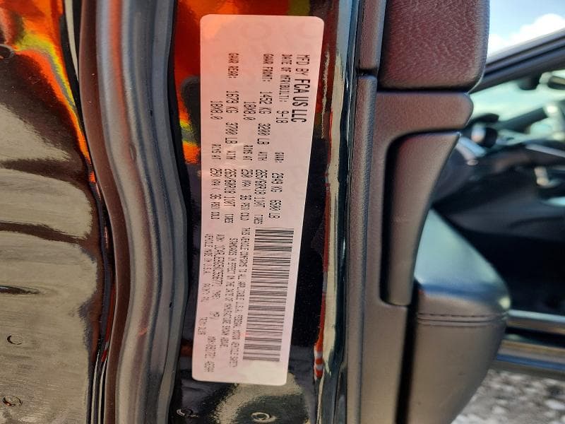 2019 JEEP GRAND CHEROKEE LIMITED 12