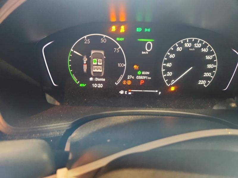 2025 HONDA CIVIC 9