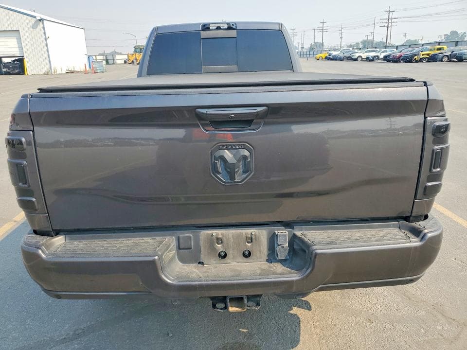 2022 RAM 3500 LARAMIE 6