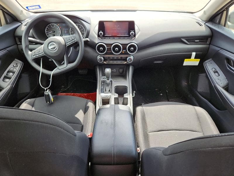2024 NISSAN SENTRA S 8