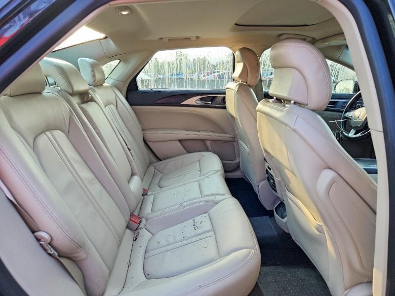 2019 LINCOLN MKZ RESERVE I 10