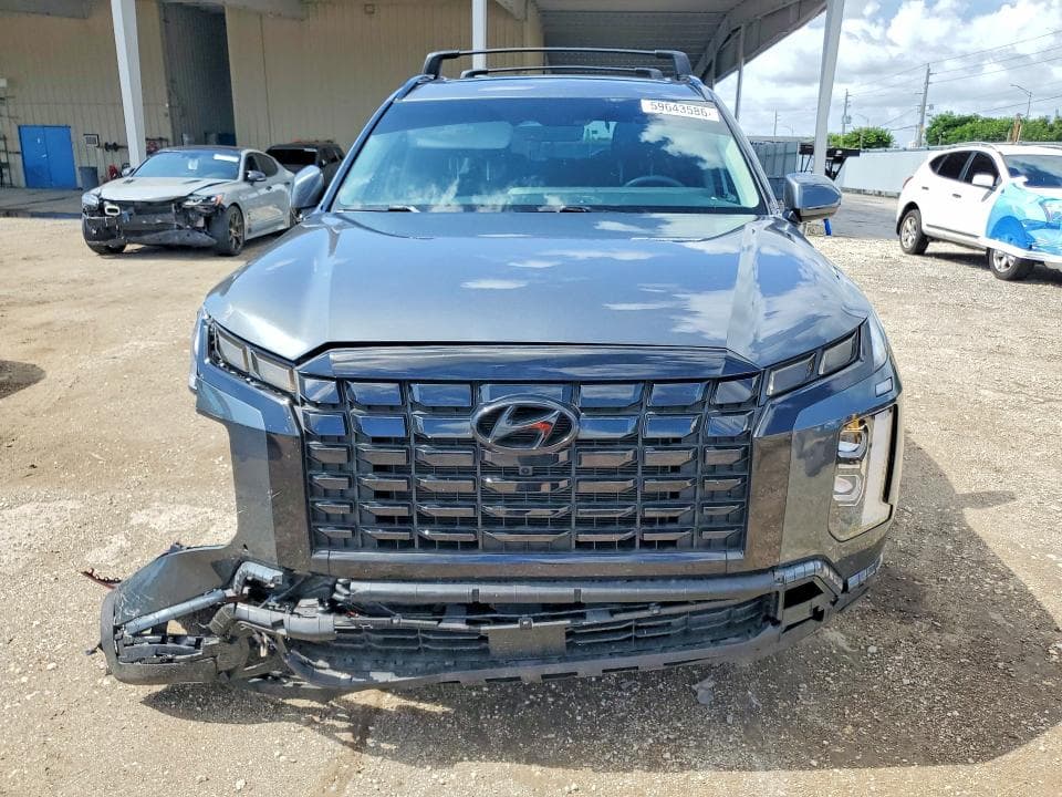 2025 HYUNDAI PALISADE XRT 5