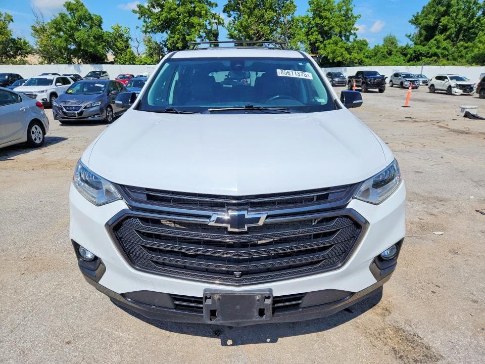 2021 CHEVROLET TRAVERSE PREMIER 5