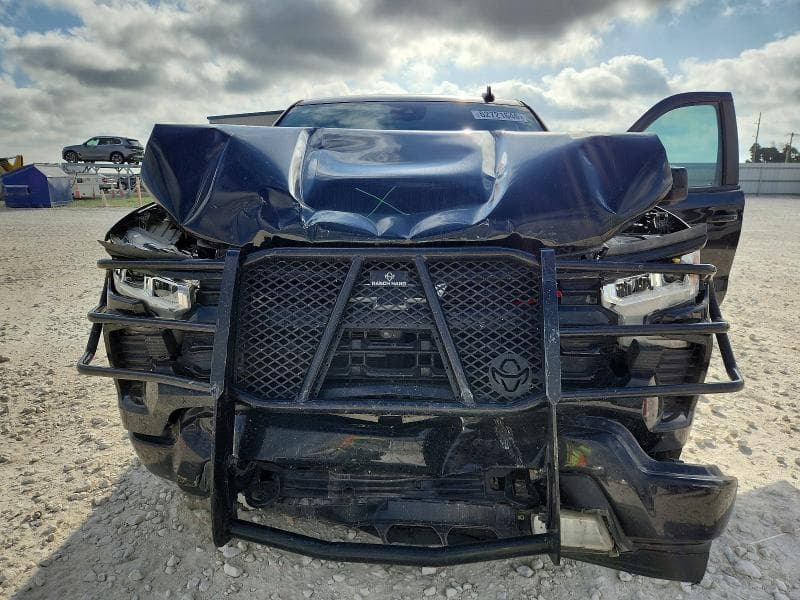 2023 CHEVROLET SILVERADO K1500 RST 11