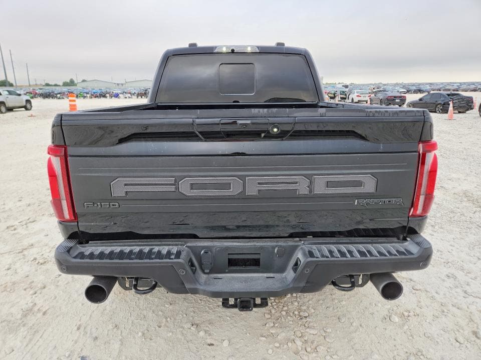 2026 FORD F150 RAPTOR 6