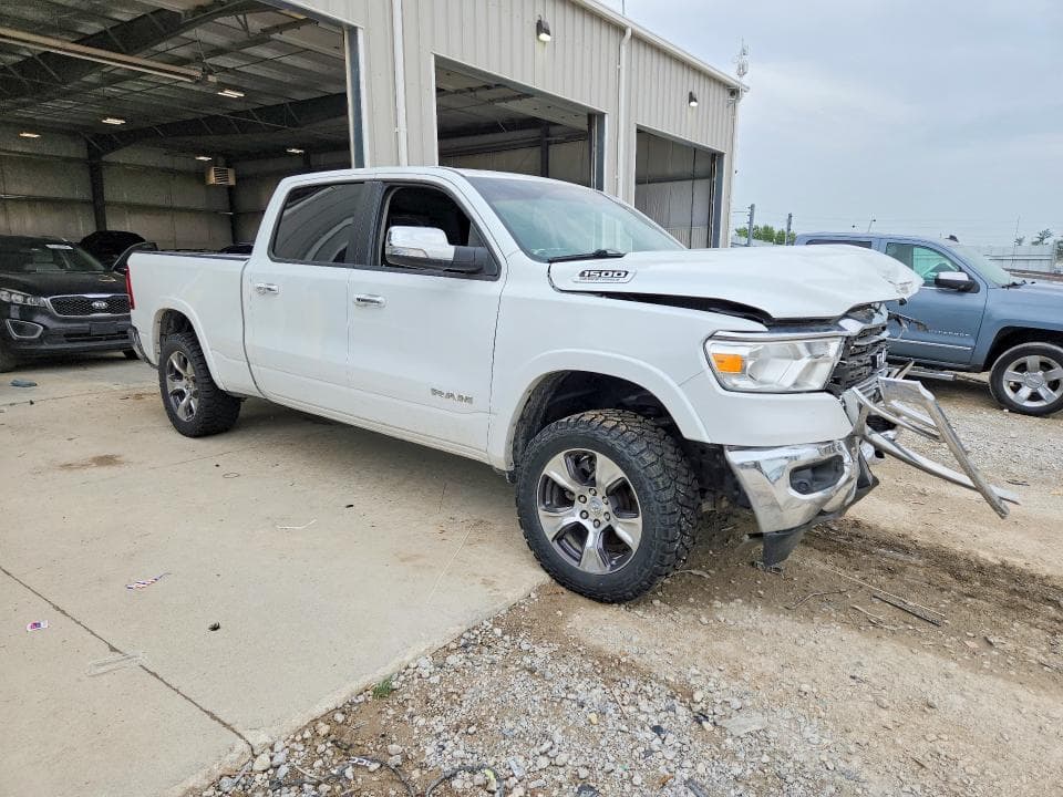 2022 RAM 1500 LARAMIE 4