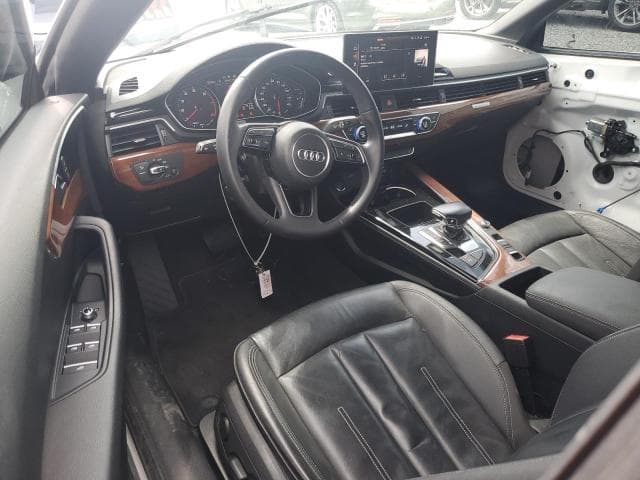 2022 AUDI A5 PREMIUM 45 8
