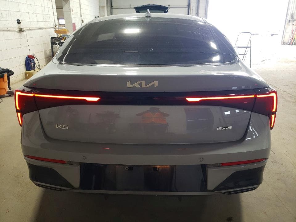 2026 KIA K5 GT LINE 6