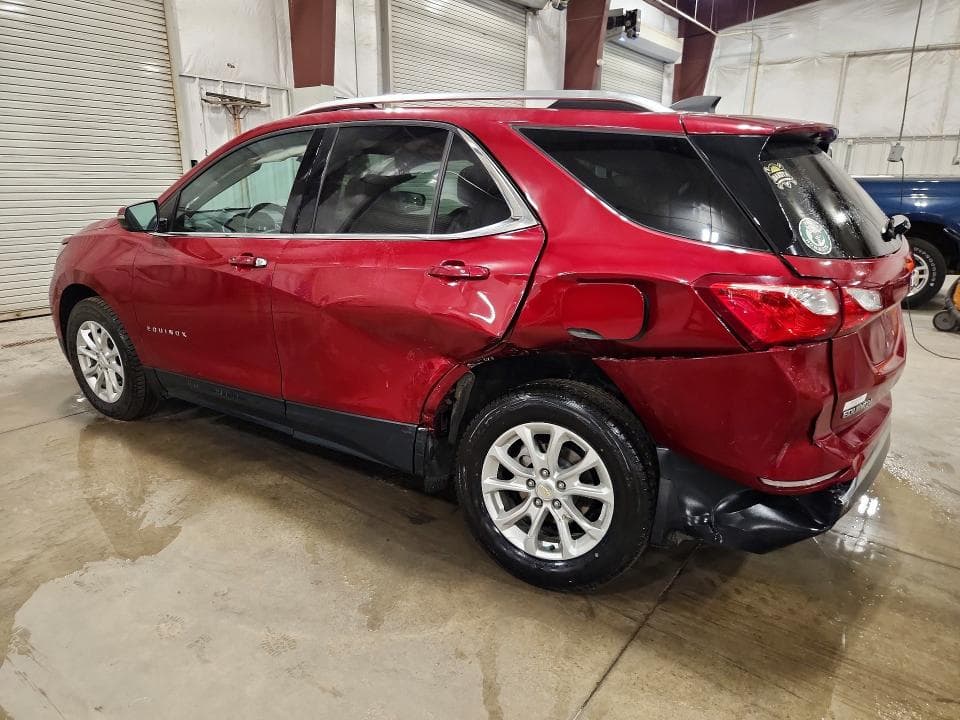 2019 CHEVROLET EQUINOX LT 2