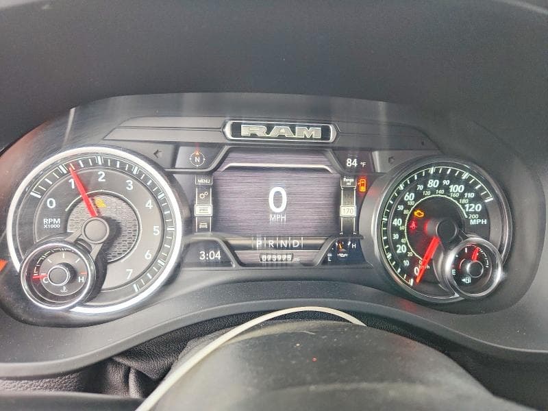 2020 RAM 1500 REBEL 9
