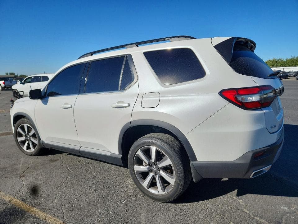 2023 HONDA PILOT ELITE 2