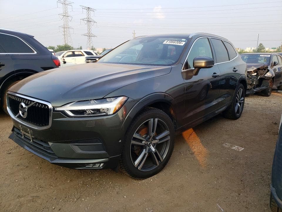 2018 VOLVO XC60 T5 - 1