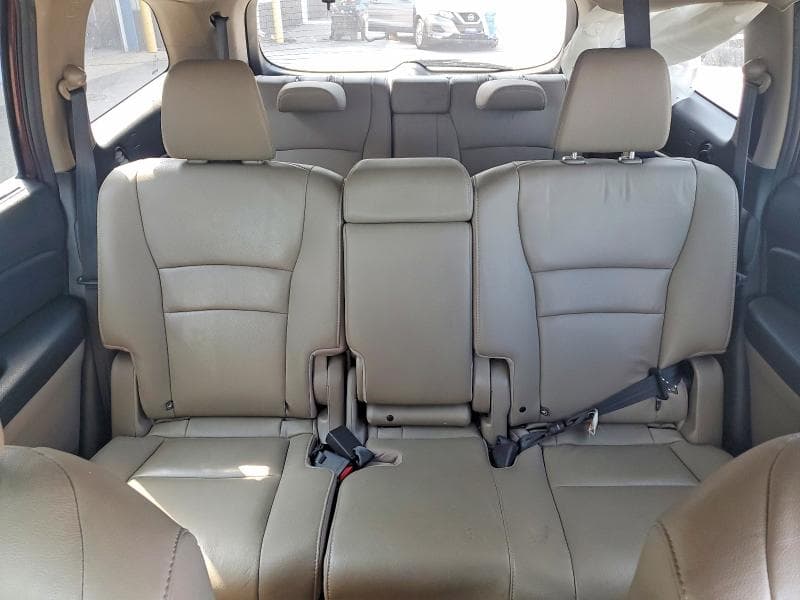 2020 HONDA PILOT EXL 10