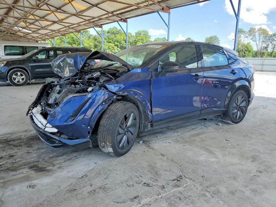 2024 NISSAN ARIYA PLATINUM +