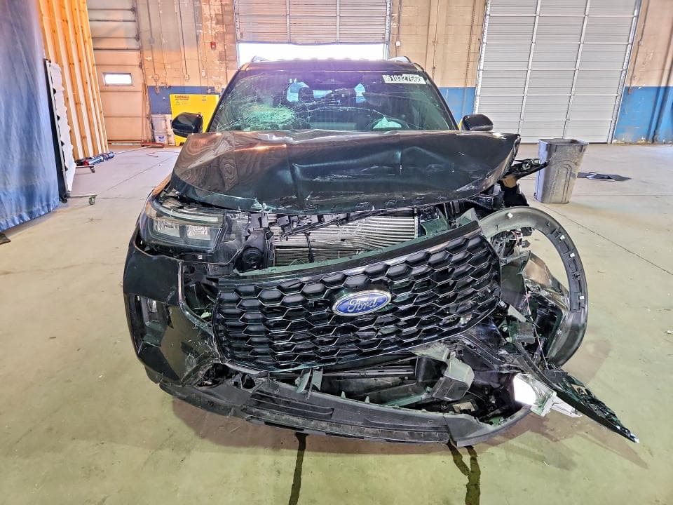 2025 FORD EXPLORER ST-LINE 5