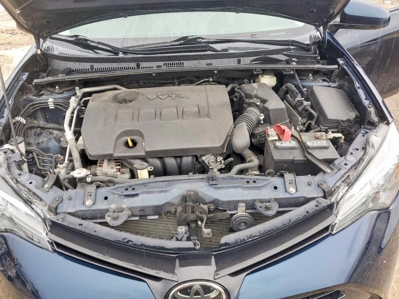 2019 TOYOTA COROLLA LE 11