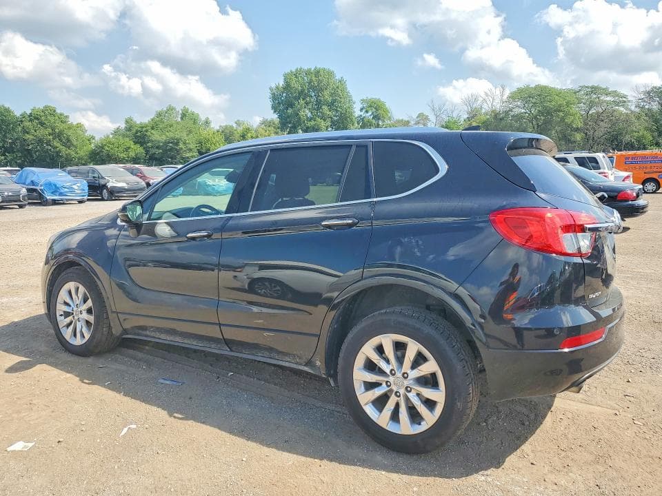 2018 BUICK ENVISION ESSENCE 2