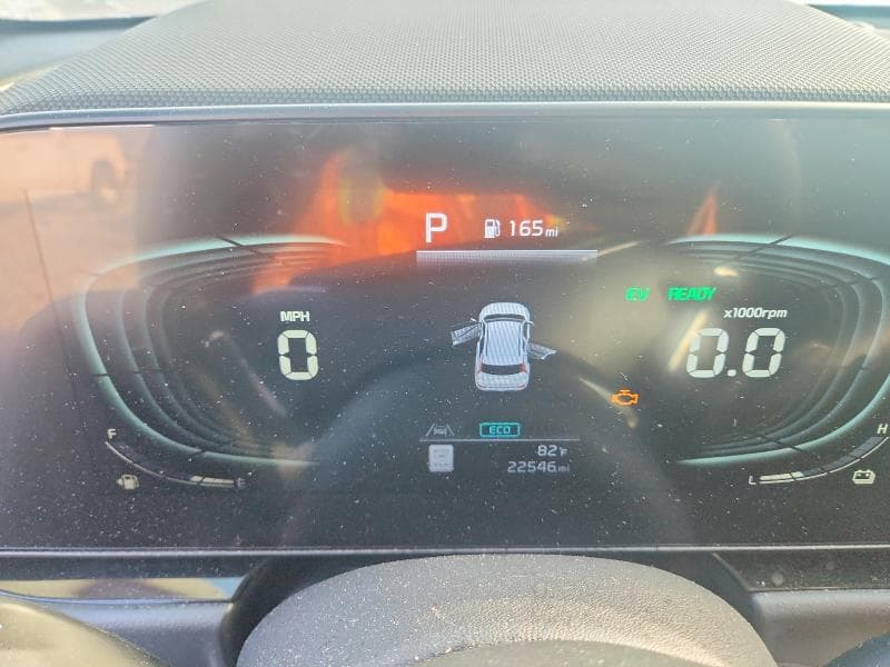 2024 KIA NIRO EX 9