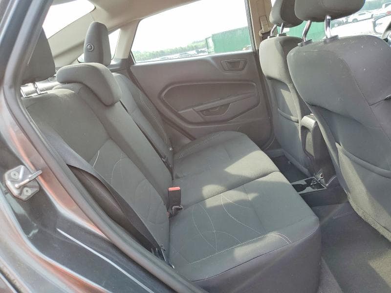 2017 FORD FIESTA SE 10
