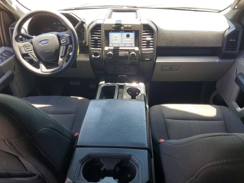 2019 FORD F150 SUPERCREW 8