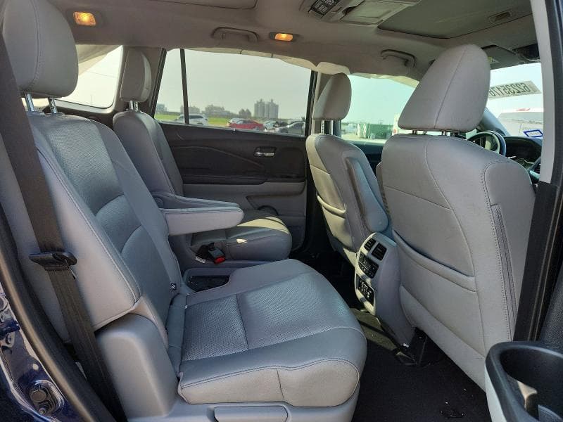 2018 HONDA PILOT ELITE 11