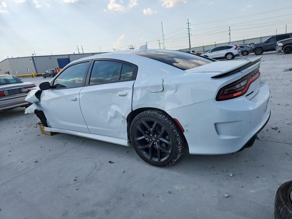 2021 DODGE CHARGER R/T R/T 2