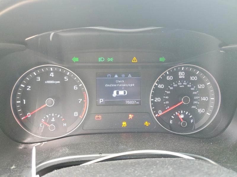 2020 KIA FORTE LXS 9