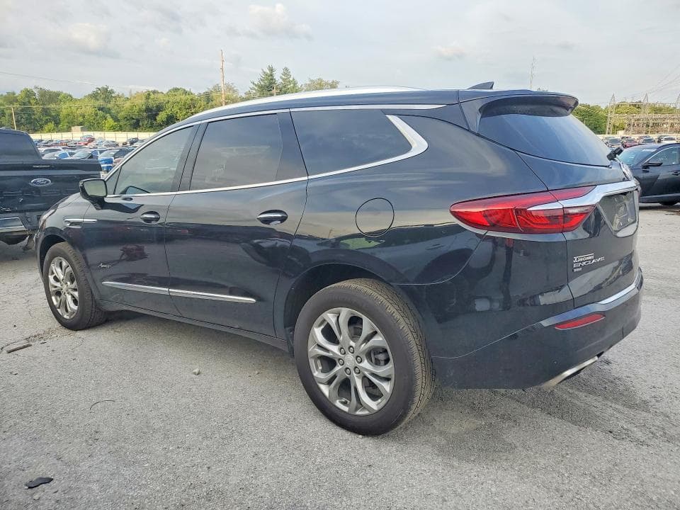 2021 BUICK ENCLAVE AVENIR 2