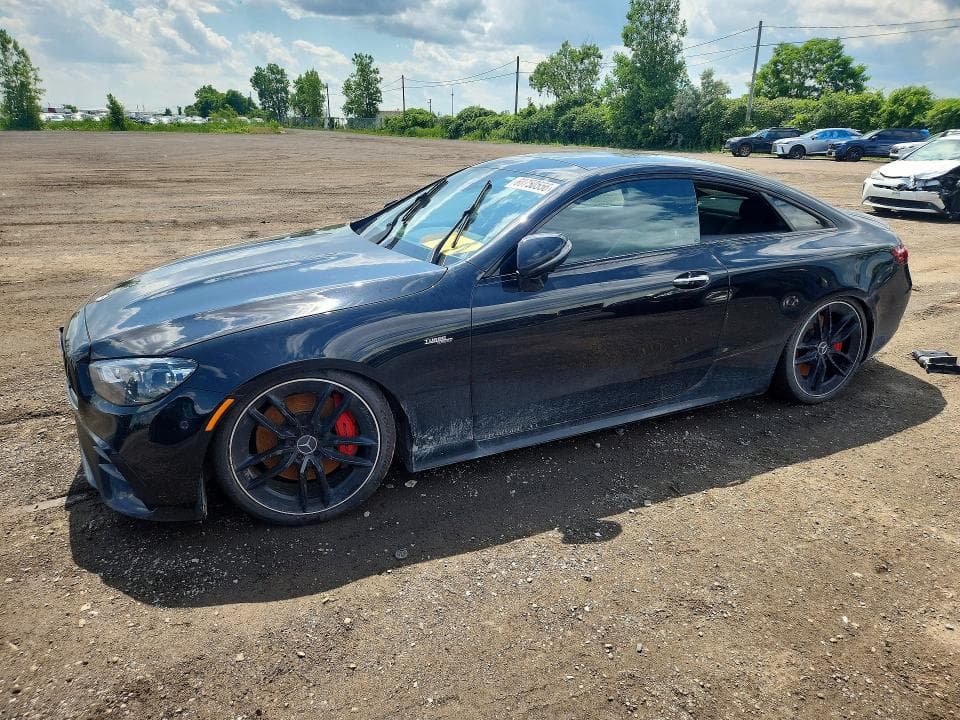 2022 MERCEDES-BENZ E AMG 53