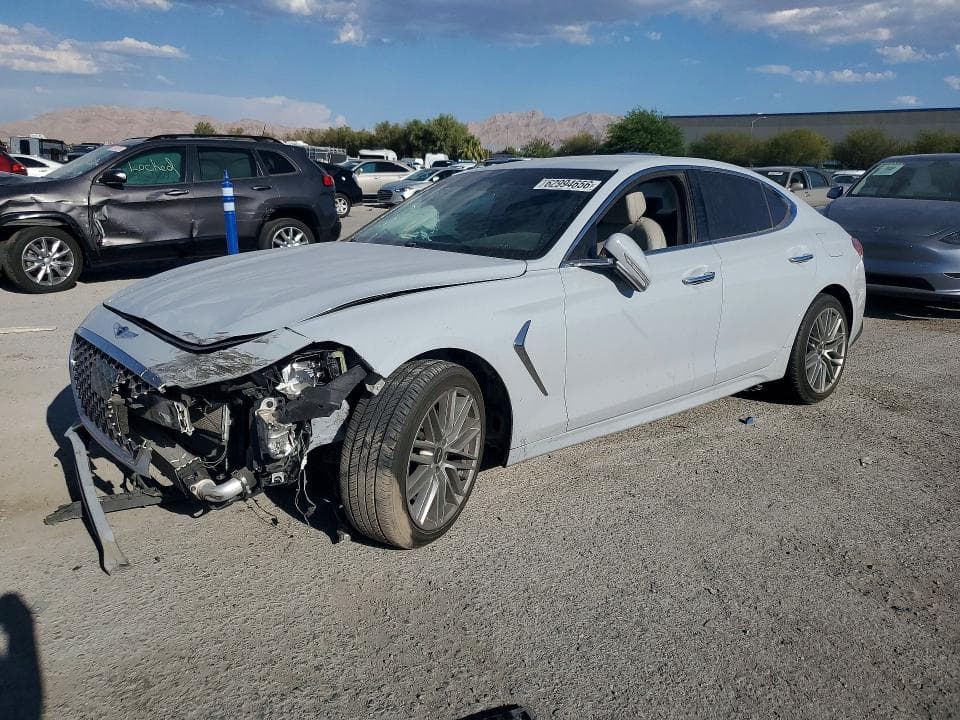 2020 GENESIS G70 2.0T - 1