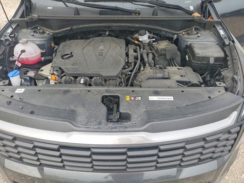 2026 KIA SPORTAGE LX 12