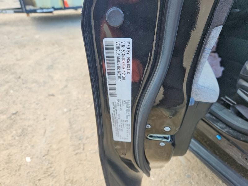2024 JEEP COMPASS LATITUDE 12