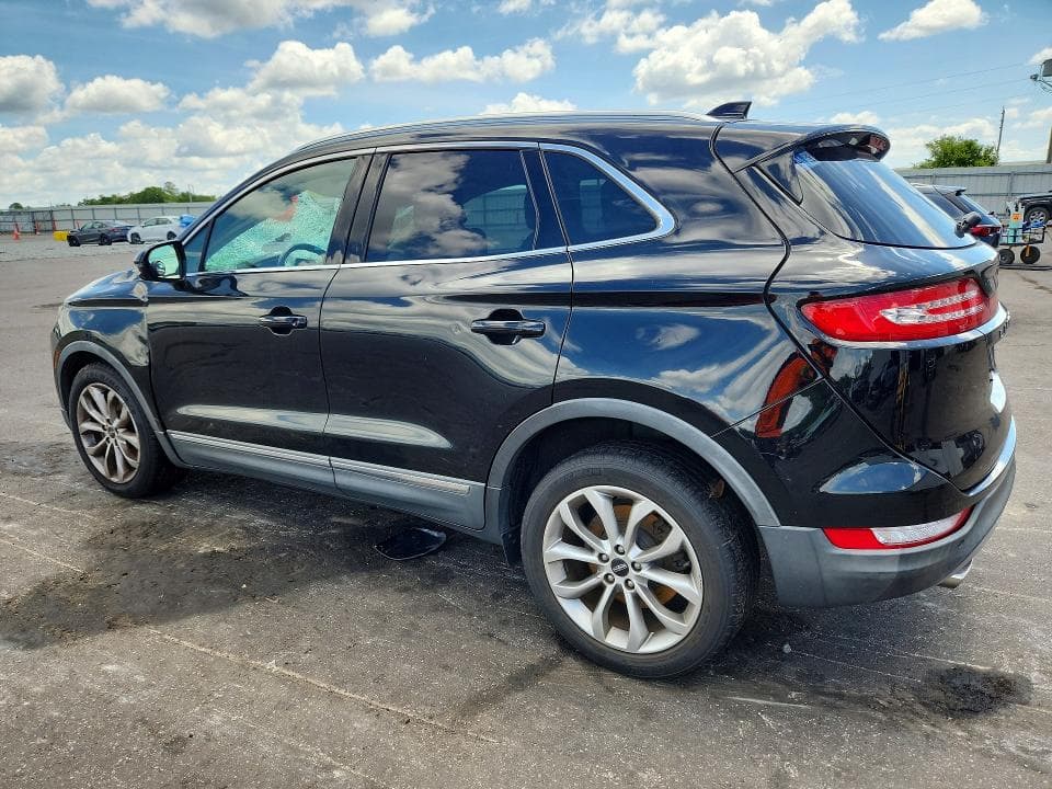 2017 LINCOLN MKC SELECT 2
