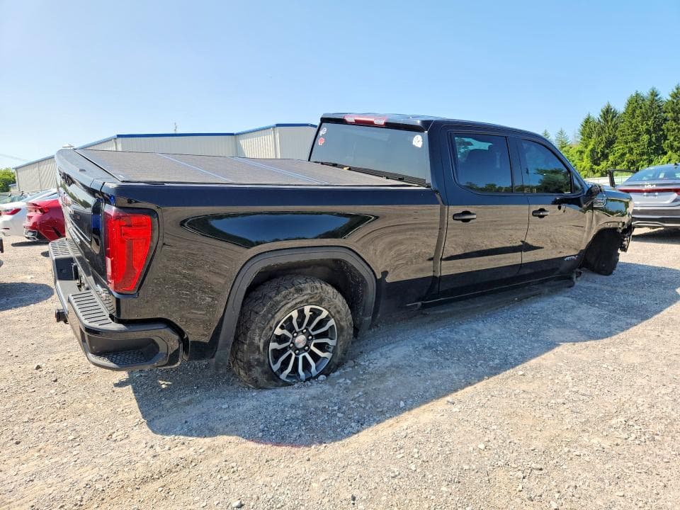 2022 GMC SIERRA K1500 AT4 3