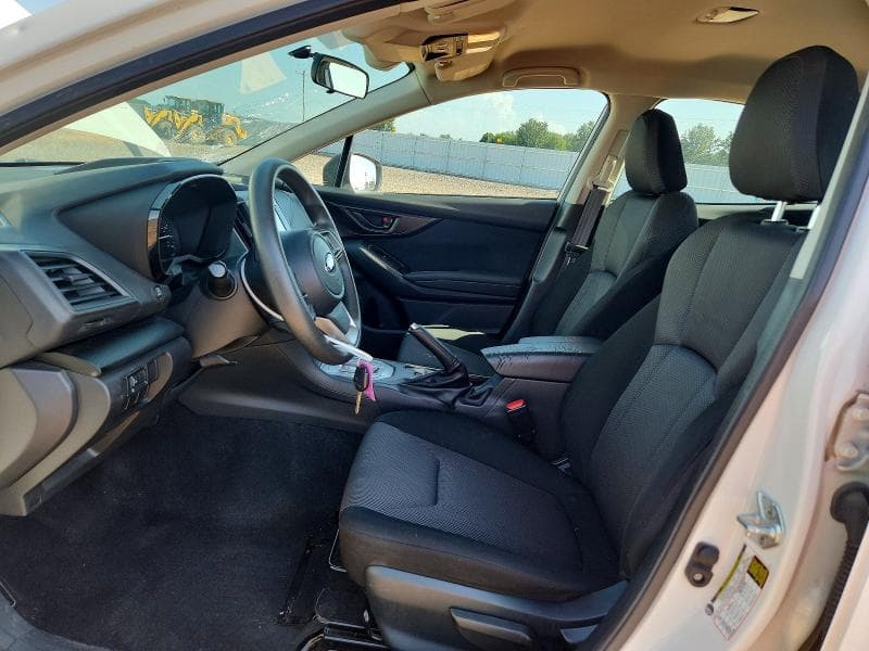 2021 SUBARU IMPREZA 7