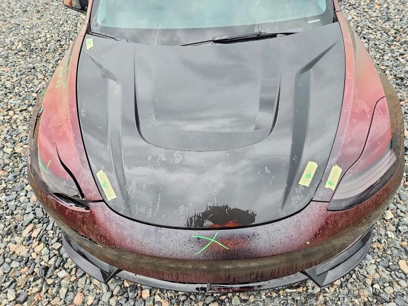 2021 TESLA MODEL 3 11