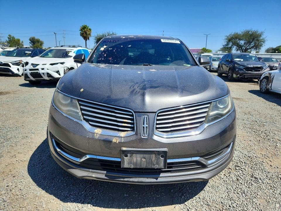 2017 LINCOLN MKX SELECT 5