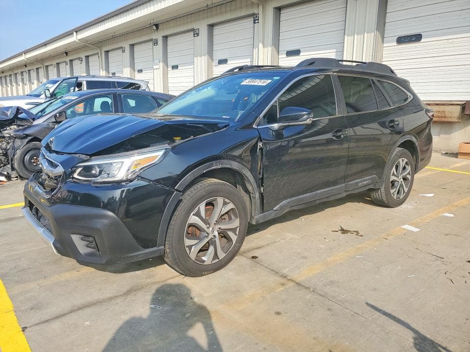 2020 SUBARU OUTBACK LIMITED XT - 1