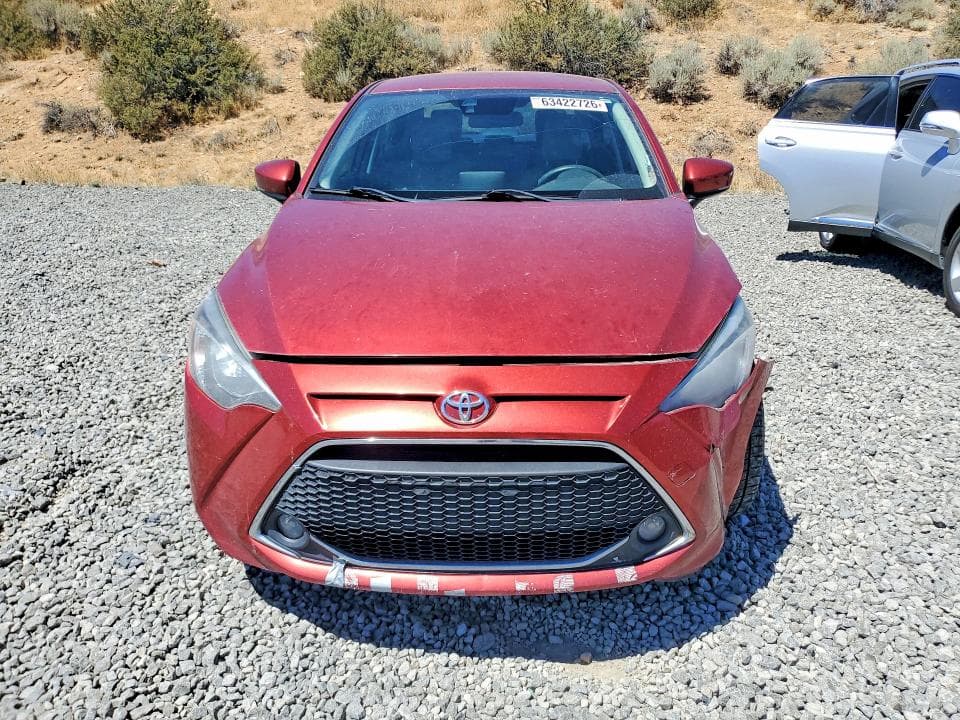 2019 TOYOTA YARIS LE 5