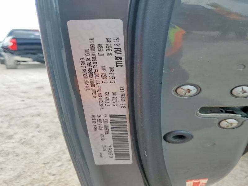 2019 DODGE CHALLENGER SXT 12