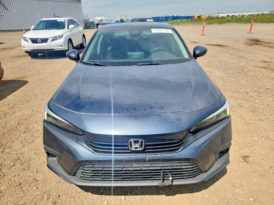 2024 HONDA CIVIC EX 5