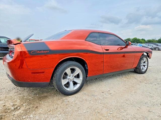 2021 DODGE CHALLENGER SXT 3